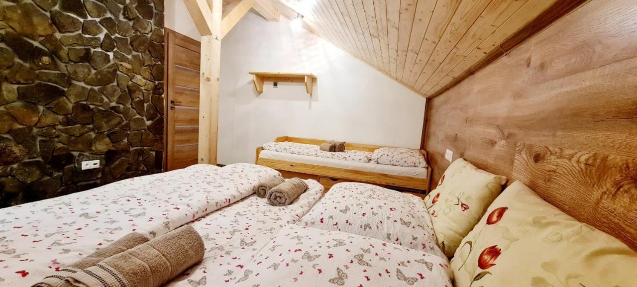 Chata Oddychovka Demanovska Dolina Exterior foto